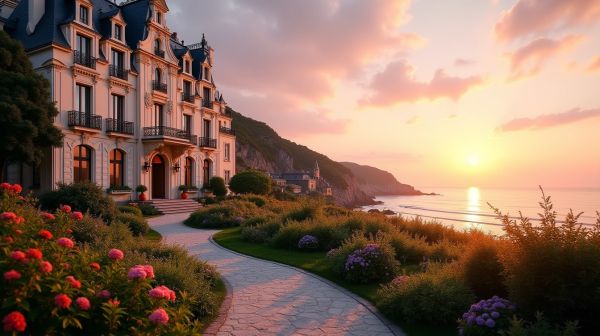 Choisir un hôtel à Pornic pour un séjour inoubliable