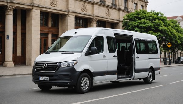 Location minibus 9 places : tarif, conditions et réservation